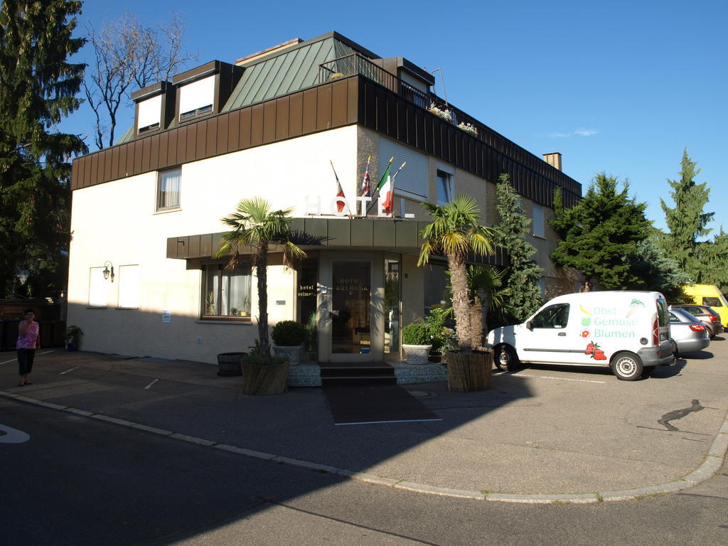 Hotel Villa Sulmana Neckarsulm Exterior foto